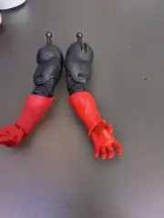 McFarlane DC Multiverse Blackest Night Loose BAF Atrocitus Right & Left Arms