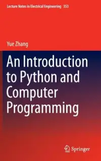 在飛比找博客來優惠-An Introduction to Python and 
