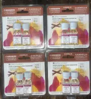 LorAnn Gourmet Candy & Baking Flavoring Cinnamon Lot Of 8 - BB 1/26