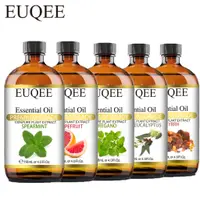 在飛比找蝦皮購物優惠-Euqee 118ML/4.0Fl.Oz 檸檬桉樹精油用於手