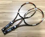 2 piece set unused PACIFIC X FORCE PRO No.1 Tennis Racket