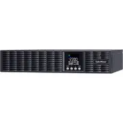 CyberPower Online S OLS2000ERT2UA Double Conversion Online UPS - 2 kVA/1.80 kW - 2U Rack/Tower - 4 Hour Recharge - 4 Minute Stand-by - 230 V AC Input