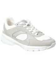 CELINE CR-03 Suede & Mesh Sneaker