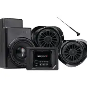 MB Quart Tuned Audio System Stage 3 500W Polaris General 1000/General XP 1000