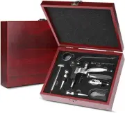StorageMate Rabbit Wine Bottle Opener Gift Set - Rabbit Corkscrew Wine Opener...