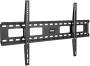 Ultra Slim Flat TV Wall Mount Bracket for Samsung QN55Q8F Flat 55" QLED 4K UHD 8 Series Smart TV 2018 Super Low 1.4" Profile Design, Heavy Duty Steel, Flush to Wall, Simple to Install!