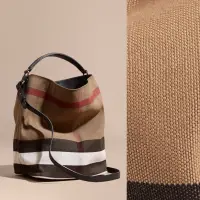 在飛比找蝦皮購物優惠-Burberry 附購買證明 The Ashby Canva