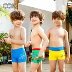 OOK兒童運動泳衣男童平角泳褲 寶寶嬰兒小孩韓國溫泉游泳衣泳裝