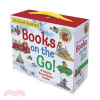 在飛比找三民網路書店優惠-Richard Scarry's Books on the 