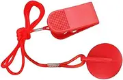 Treadmill Universal Magnet Safety Key for All NordicTrack, Proform, Image, Weslo, Reebok, Epic, Golds Gym, Freemotion, and Healthrider Treadmills