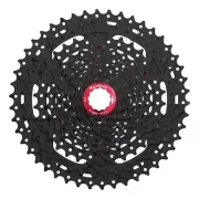 Sunrace CSMS2 Cassette 11-46T 10sp Black