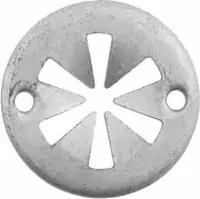 Swordfish 64901 - 25pc Radiator Support & Splash Shield Push-On Retainer for VW (for: Audi)