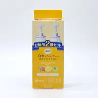在飛比找PChome24h購物優惠-日本 雞仔牌 自動除臭機補充瓶(新鮮柑橘/39ML/2入)(