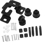 GLSTOY 1 Set Heavy Duty Tv Mount for Flat Screen Tvs Iron Bracket with Easy Drywall Installation Versatile Monitor Wall Mounting