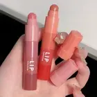 Long Lasting 4 in 1 Lipstick Set Matte Crayon Lipstick Pen Cosmetic Tool
