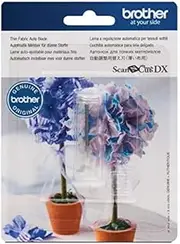 [brother] Scan N Cut SDX Thin Fabric Auto Cutting Blade Does not fit CM Machines