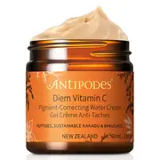 Antipodes Diem Vitamin C Pigment-Correcting Water Cream 60ml