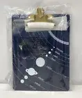 NEW Pottery Barn KIDS Solar System Clipboard~Navy~3 Avail.