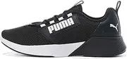 [PUMA] Retaliate Tongue Men's Running Shoes Retaliate Black 14 US