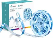 [Kasa Smart] LED Light Strip, 16.4ft WiFi LED Strip Works with Alexa, Google Home, SmartThings, High Brightness with 16 Million Colors, RGB, Grouping, Adjustable Length, Up to 25,000 Hours (KL400L5)