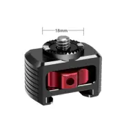 FEICHAO Cold Shoe Mount Arri Mount For Zhiyun Weebills Handheld Gimbal Bracket