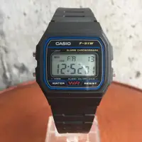 在飛比找蝦皮購物優惠-CASIO 手錶 F-91W 計時器 防水 鬧鈴 日本直送 