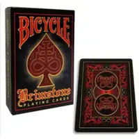 在飛比找蝦皮購物優惠-【USPCC 撲克】Bicycle Brimstone V2