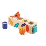 Boitabasic Shape Sorter - Educational Shape & Colour Toy