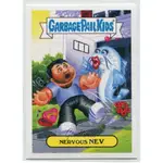 GPK GARBAGE PAIL KIDS 垃圾桶小孩 貼紙 收藏卡 REALITY TV 6OF12