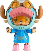 BANPRESTO ONE Piece DXF The GRANDLINE Series - Egghead Tony Tony Chopper & Monkey D. Luffy (A:Tony Tony Chopper)