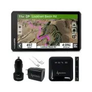 Wearable4U - Garmin Zumo XT2 MT-S Rugged Motorcycle Bike GPS Navigator, 6in S...