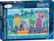Ravensburger 1000 Piece Jigsaw Puzzle - No Ball Games