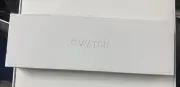 Apple Watch Series 10 42mm GPS Rose Gold Case w Light Blush Band S/M MWWH3LW/A
