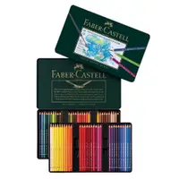 在飛比找松果購物優惠-Faber-Castell 輝柏 117560 藝術級60色