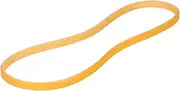12in Link Belt Temperature Noise Reduction Drive Belt Ideal for Lathes Drilling Machines Table Saws Woodworking Machinery Agricultural Equipment Snow Blowers