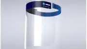 Safety Full Face Shield Clear Guard 80 per box