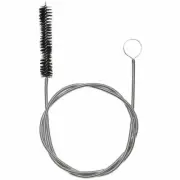 HYDRAPAK HYDRAFLEX TUBE CLEANING BRUSH STAINLESS CORE HYDRATION HOSE BRUSH
