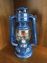 Kerosene lamp SUN WAY, 9.4"/24cm NEW
