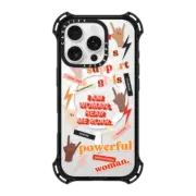 iPhone 16 Pro Bounce Case MagSafe Compatible POWER STICKERS