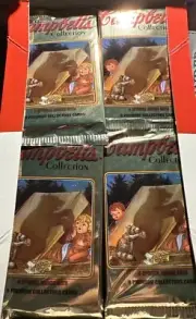 (1) The Campbell’s Collection Trading Card Pack Sealed Pack From Box