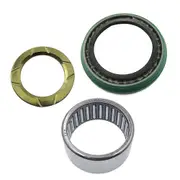 Knuckle Bearing Oil Seal Set for Montero 2Nd L200 3Rd 1990-2005 MB160850 MB160670 MB160671 Photo color