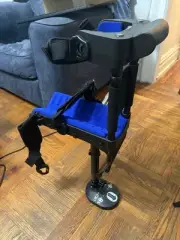 iWalk Free 3.0 Knee Crutch Hands Free Mobility Device EXCELLENT