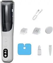 Hair Clipper - Kids Hair Trimmer, Electric Hair Clippers | Kids Hair Trimmer, Waterproof Hair Cutting Clippers, Grooming Tools Hair Trimmer Rechargeable, Quiet Cordless Hair Clipper, Low-Noise Motor