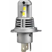 Narva Surefit H4 LED Headlight Globes Gen Ii Pack Of 2 18434