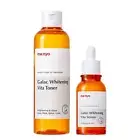 Manyo Factory Galac Whitening Vita Toner & Serum Set - K-Beauty