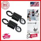 Black Heavy Bag Spring Hammock Chair Spring for Porch Swings Hanging Chairs o...