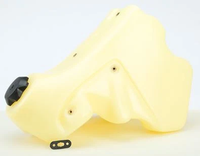 IMS Oversized 3.4 Gallon Fuel Gas Tank NATURAL Suzuki RM125 RM250 RM 125 01-08
