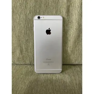 Apple iPhone 6 Plus 64G 銀色 盒裝