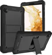 For Samsung Galaxy Tab A7 Lite 8.7" 2021 Case Shockproof Stand PC Silicone Cover