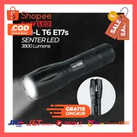 在飛比找蝦皮購物優惠-Taffled E17s Cree XM-L T6 3800